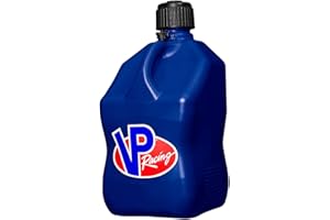 VP Racing Fuels Vp Fuel Motorsports Jug 5.5 Gal Blue Square