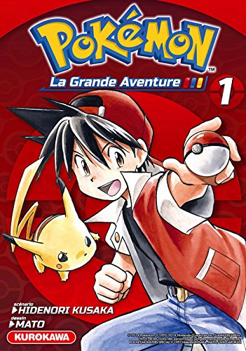Download Pokemon - la grande aventure Vol.1