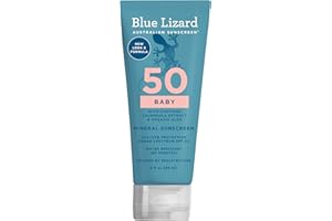 Blue Lizard Sensitive Mineral Sunscreen
