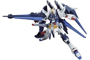 BANDAI SPIRITS Gundam - Kit Modello HG Amazing Strike Freedom Gundam 1/144