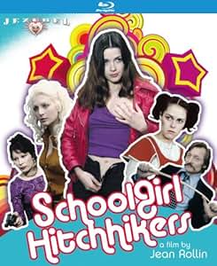 Schoolgirl Hitchhikers [Blu-ray] [1973] [US Import]
