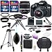 Canon EOS Rebel T6 DSLR Camera with EF-S 18-55mm f/3.5-5.6 IS II Lens, Along with 32GB SDHC, and Deluxe Accessory Bundle RS.77449.00