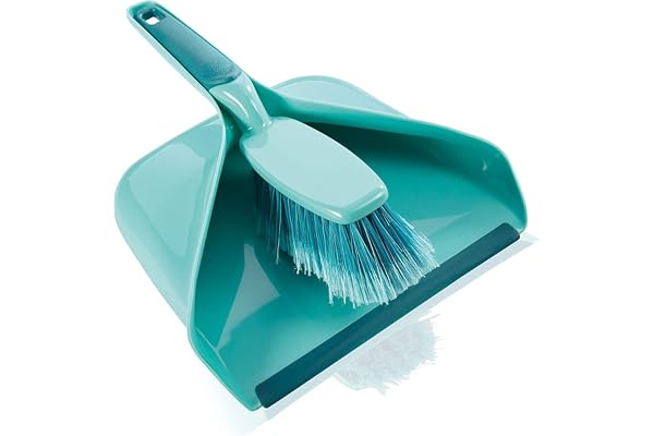 Leifheit 41410 Kit de Balayage Bleu 28,5 x 27,5 x 32 cm