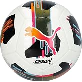 Puma Orbita 7 Ms Unisex White Soccer Ball 08447501
