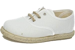 MADE IN SPAIN 267/L ESPARTEÑAS DE Lona NIÑO Zapatillas