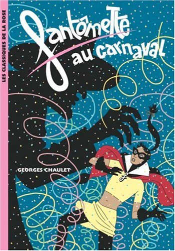 Fantômette au carnaval. 4