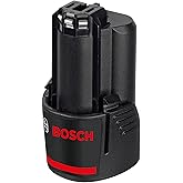 Bosch Professional GBA 12 Volt 3.0 Ah Li-Ion Battery