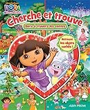 CHERCHE ET TROUVE DORA A TRAVERS LES CONTES