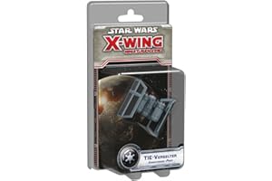 Fantasy Flight Games FFGD4020 Star Wars: X-Wing - TIE-Vergelter Game