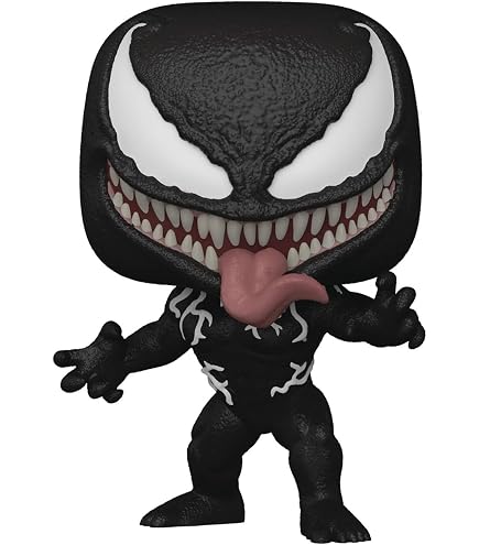 Pop! Comic Cover: Marvel Venom Lethal Protector Previews Exclusiva Figura de Vinilo