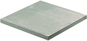 Grey Council Concrete Paving Slabs 600 X 600 X 50mm 10 Slabs Amazon Co Uk Diy Tools
