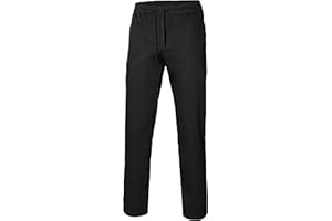 Velilla Pantalón De Popelín con Cintas Pantaloni da Chef Unisex - Adulto