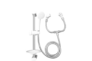 Grand Dicken Double Tap Bath and Shower Mixer Kit GD832/3710C