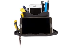 ROBOCUP kabura, dodatkowe akcesoria, mini pudełko przednie, uchwyt na telefon komórkowy, przechowywanie narzędzi, klucze, długopisy, portfele, (zawiera 1)