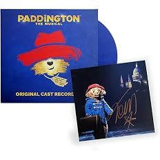 Paddington The Musical (Amazon Exclusive CD with Signed Artcard) - View 5