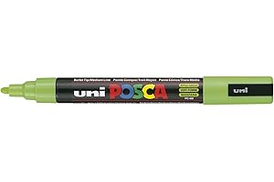 UNI-BALL ROTULADOR Uniposca PC-5M Manzana