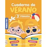 Cuaderno de Verano 3&ordm; de Primaria: Actividades de repaso para vacaciones de lengua, mates, ciencias e ingl&eacute;s para ni&ntilde;os de 9