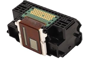 ESTINK Cabezal de Impresión a Color, Cabezal de Impresora de Repuesto, Inyección de Tinta Suave, para Canon MG5220 MG5320 IP4820 MG5340 MG5250 MG5350 MG5240 IP4950 MX885 MX895 LX6520 MX715 LX6550 IX6540