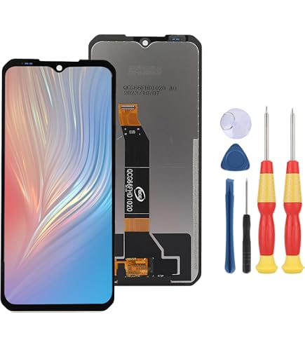 Pm Compatible Pantalla Lcd Para Doogee S96 Pro De 6,2 | Meses sin interés