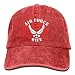 Produktbild Echte Helden tragen Keine Umhänge Sie tragen Erkennungsmarken Unisex Adult Einstellbare Baseball Dad Cap