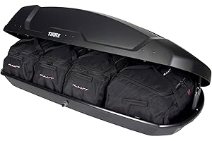 KJUST ROOF BOX BAGS SET 4PCS FOR THULE FORCE XT M