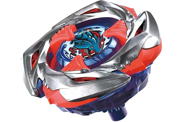 Takara Tomy Beyblade X UX-11 Starter Impact Drake 9-60LR, Anime