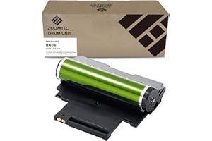 ZOOMTEC Tambores compatibles R406 CLT-R406 CLT-R406/SEE para Impresora Samsung C410W CF460FW C460W CLP-360 CLP-365 CLX-3305 CLP-365W CLX-3305FW CLX-3300 CLX-3305FN CLX-3305W (1 Paquete)