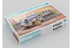 Trumpeter - Maqueta de tanque [Importado de Alemania] , color/modelo surtido