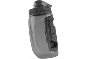 Fidlock Twist Set con base de bicicleta o base lisa magnético soporte para botellas de bicicleta bicicleta con soporte soporte para bebidas bicicleta soporte para bebidas soporte para botellas de agua