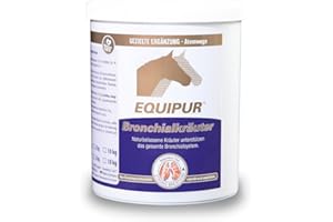 EQUIPUR - granulki z ziół bronchialnych 1 kg