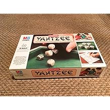 amazoncouk yahtzee board game
