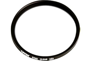 Tiffen 67CLR 67mm Clear Filter