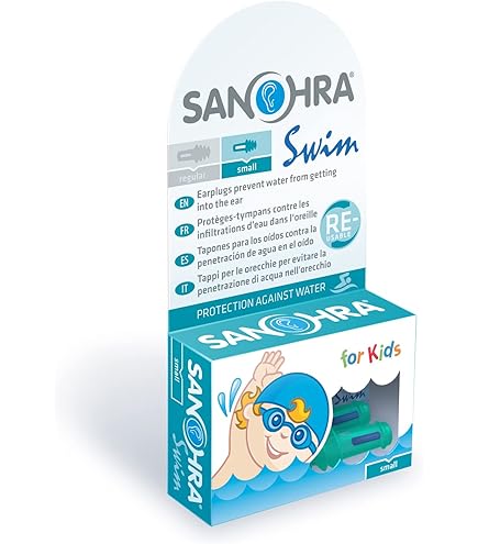 Preserva il tuo udito con i tappi per le orecchie Hearprotek