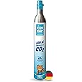 SodaBär | CO2-Zylinder für Grohe Blue | Aarke | REHAU | SodaPop | Brita