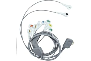 Wellue 12 Kanal EKG-Kabel für TH12
