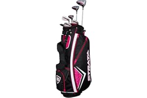 CALLAWAY Strata - Ensemble de clubs de golf pour femmes
