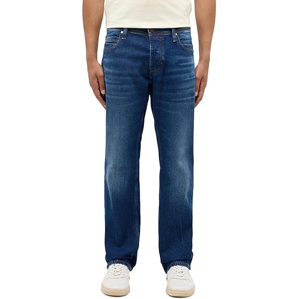 MUSTANG Jeans 'Michigan' straight » günstig online kaufen