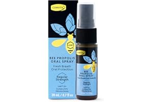 Comvita Propolis Oral Spray containing Manuka Honey (UMF 10+, MGO 263+) - 20ml