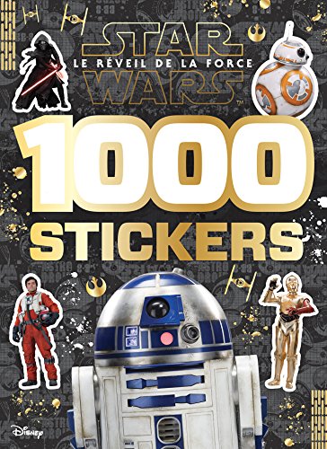 Star Wars, 1000 STICKERS Star Wars, 1000 STICKERS
