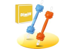 Dimiff Cure Oreille Bebe, Cure Nez Bebe, Nettoyeur Nez Bebe, Kits Mouche-Bébé et Déboucheurs D'Oreilles, Nettoyant Oreille Bebe, Convient pour La Maison et les Voyages