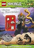  Ninjas vs. Constrictai: Lego Ninjago con figura
