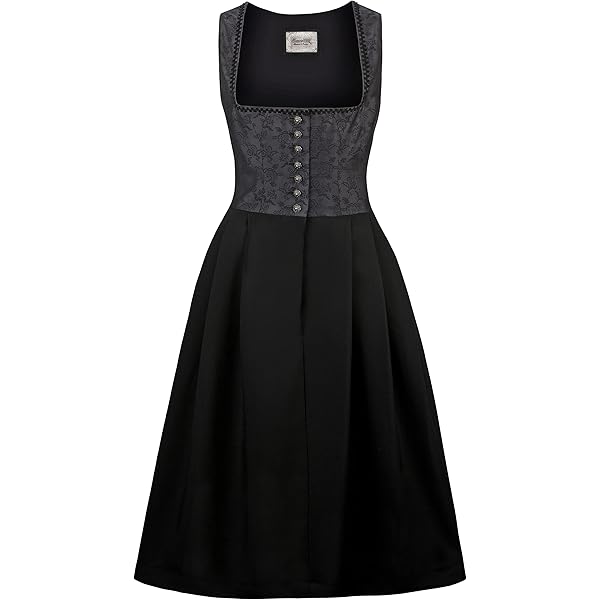 Dirndlschürzen | Damen Stockerpoint Dirndlschürze Corinna Rose