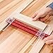 Produktbild Woodpeckers Precision Woodworking Tools SSPRO-48 Story Stick Pro, 48-Inch by Woodpeckers Precision Woodworking Tools