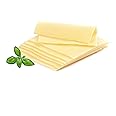 Mozzarella Cheese Slices From Urban Merchants, Cheese Slices Are High In Protein, Rich In Calcium And Are Perfect For Everyday Use, Pack Contains 1 x 1kg