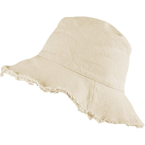 Cappello a secchio, per il tempo libero, pieghevole, cappello da pescatore alla moda, in cotone, leggero, pieghevole, unisex, per campeggio, bucket, cappello estivo da pescatore per uomo e donna