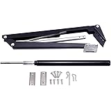 Anladia Automatischer Fensteröffner Fensterheber Temperaturgesteuert für Gewächshaus Gartenhaus Hubkraft 7kg, Hubhöhe 45cm