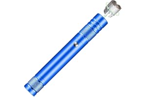 COWANIEE High Power Teaching Flashligh, Multi Functional Long Distance Flashlight, Green Light USB Portable Flashlight Pen