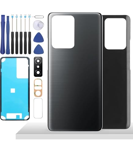 Écran de remplacement - XIAOMI - 11T Pro - LCD - Vitre Tactile - Châssis Blanc - Téléphonie