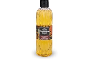 ‎MARMARA MARMARA After Shave Cologne Tabak 400ml | Tütün Kolonya | Rasierwasser Herren Duftwasser | Türkisches Handwasser | Kölnischwasser | Würziger Tabak Duft