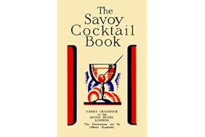 The Savoy Cocktail Book: Value Edition